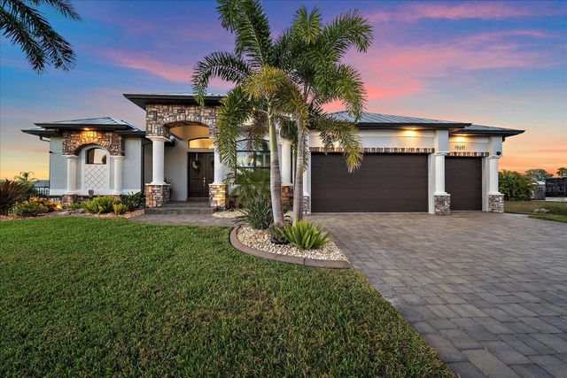 15691 MEACHAM CIRCLE, Port Charlotte, FL 33981