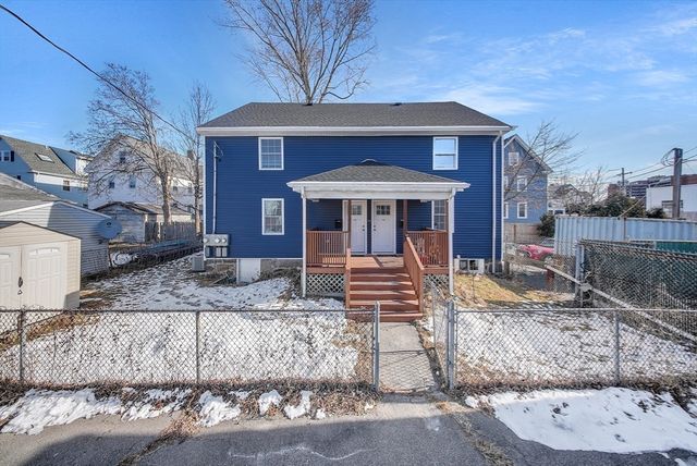 11 Willet St B, Quincy, MA 02170