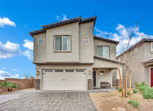 432 Borgato Court, Las Vegas, NV 89145