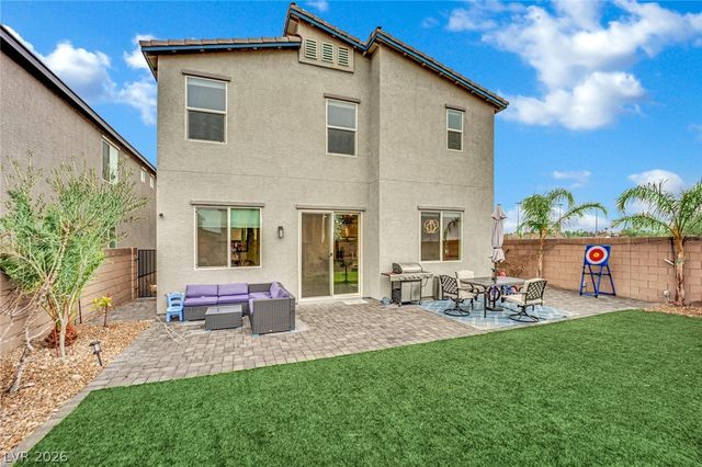 432 Borgato Court, Las Vegas, NV 89145