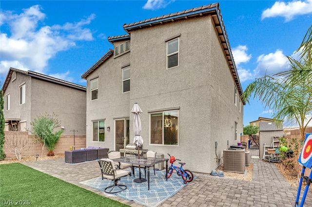 432 Borgato Court, Las Vegas, NV 89145