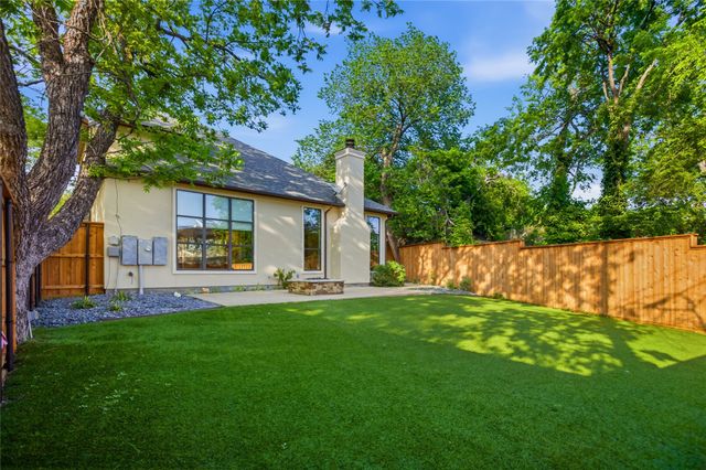 7106 La Vista Drive, Dallas, TX 75214