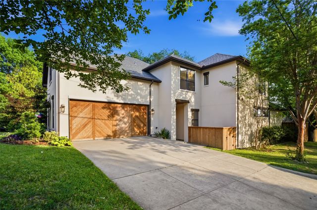 7106 La Vista Drive, Dallas, TX 75214