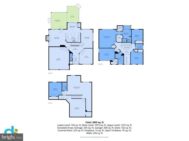 8903 YELLOW HAMMER DR, Gainesville, VA 20155