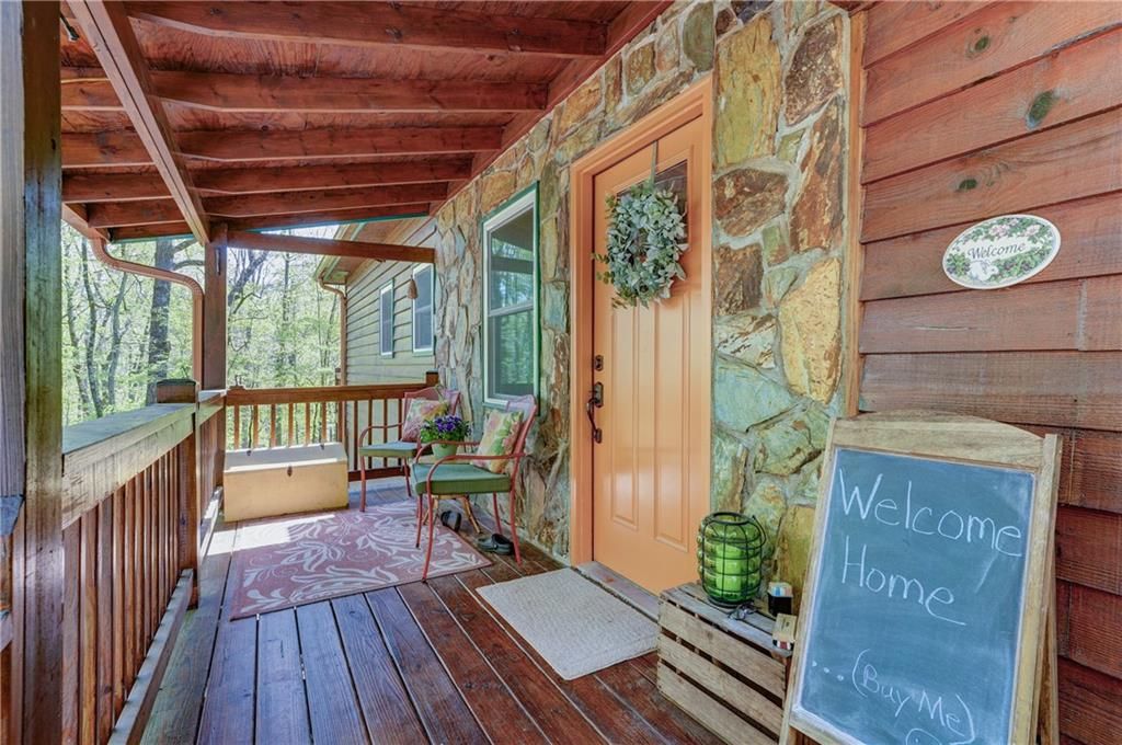 158 Beaver Lake Drive, Ellijay, GA 30540