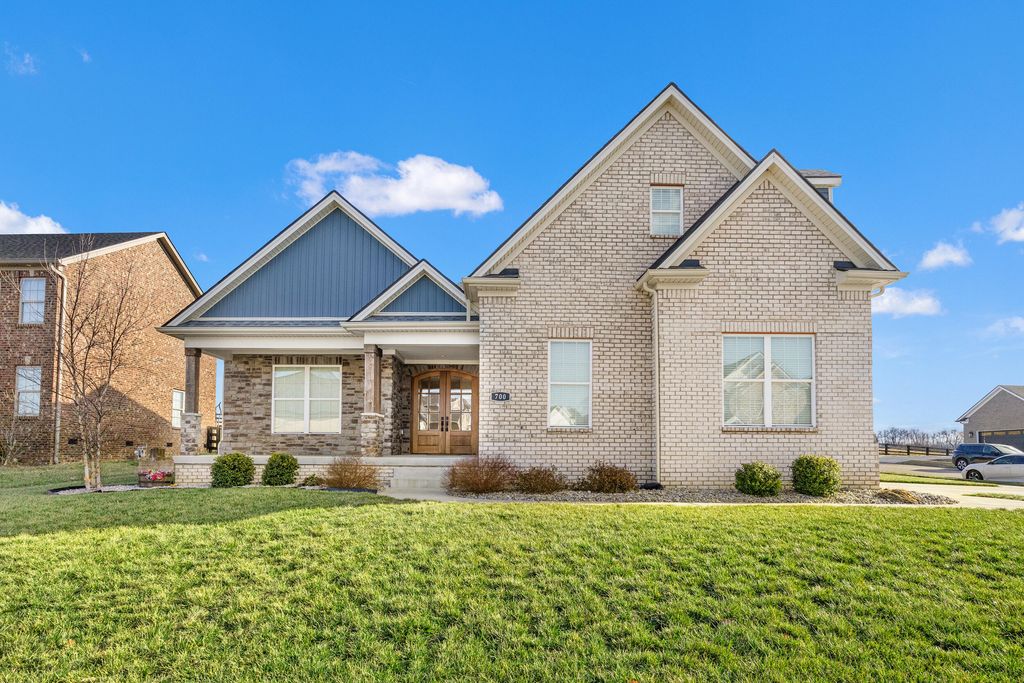 700 Shelburne Way, Nicholasville, KY 40356