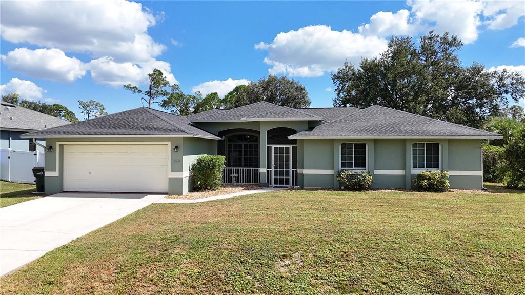 1674 ARDISIA STREET, North Port, FL 34288
