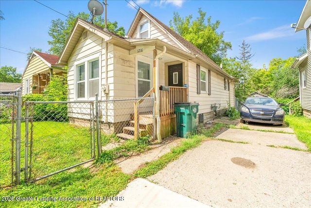 1216 Bensch Street, Lansing, MI 48912
