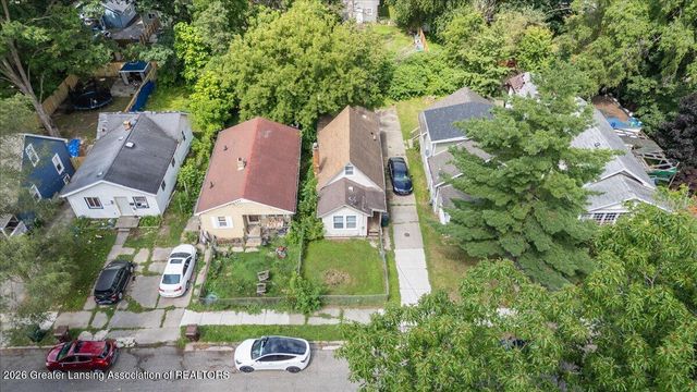 1216 Bensch Street, Lansing, MI 48912