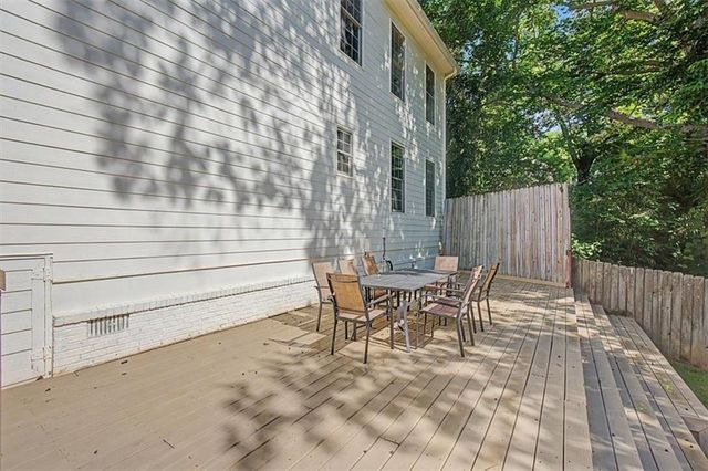 1450 Sylvan Circle NE, Atlanta, GA 30319