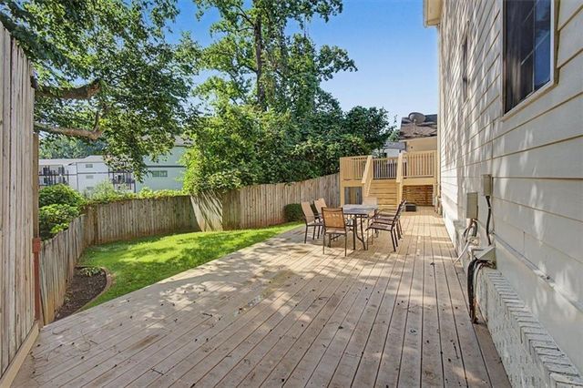 1450 Sylvan Circle NE, Atlanta, GA 30319