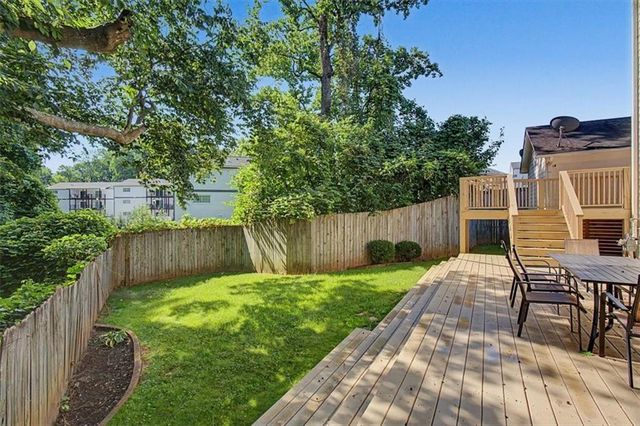 1450 Sylvan Circle NE, Atlanta, GA 30319