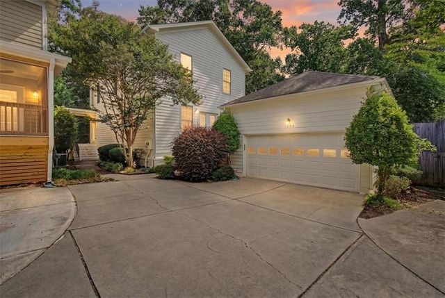 1450 Sylvan Circle NE, Atlanta, GA 30319