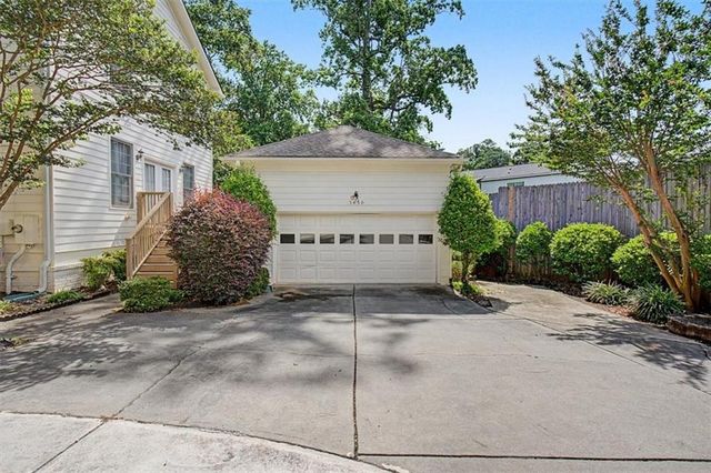 1450 Sylvan Circle NE, Atlanta, GA 30319