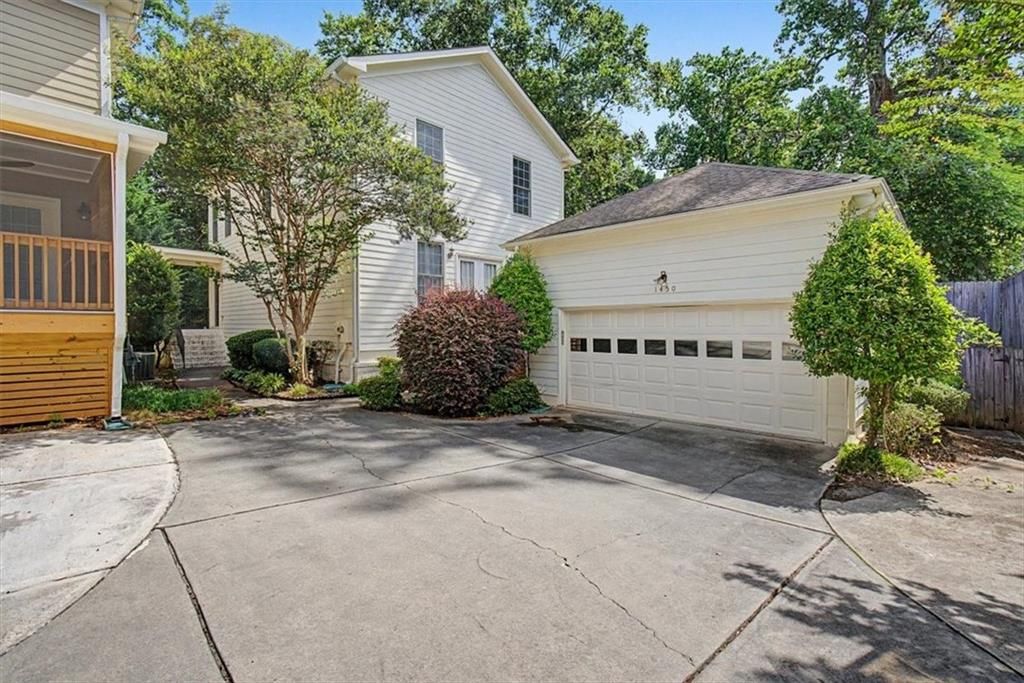 1450 Sylvan Circle NE, Atlanta, GA 30319