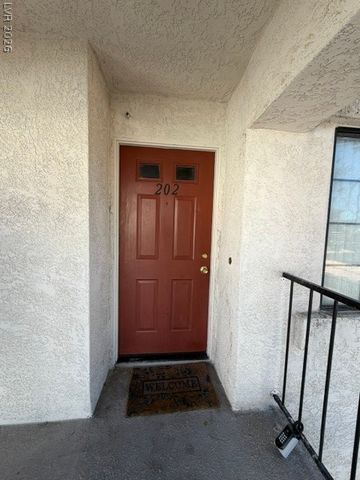 4854 Nara Vista Way 202, Las Vegas, NV 89103