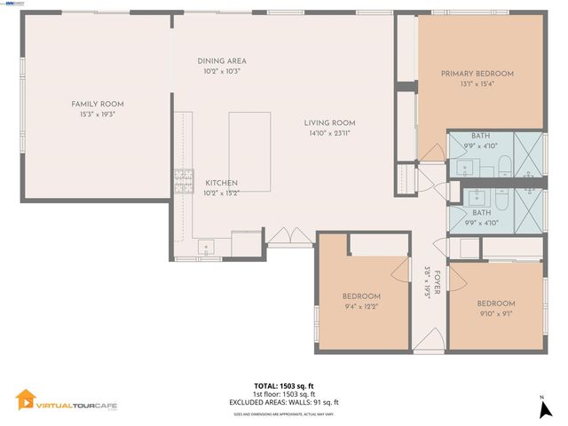 4311 Blondwood Ct, Union City, CA 94587