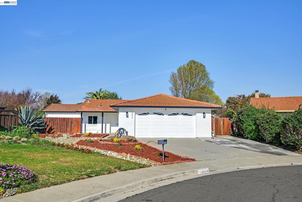 4311 Blondwood Ct, Union City, CA 94587