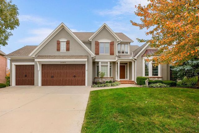 14409 Outlook Street, Overland Park, KS 66223