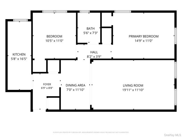 811 Bronx River Road 3H, Bronxville, NY 10708