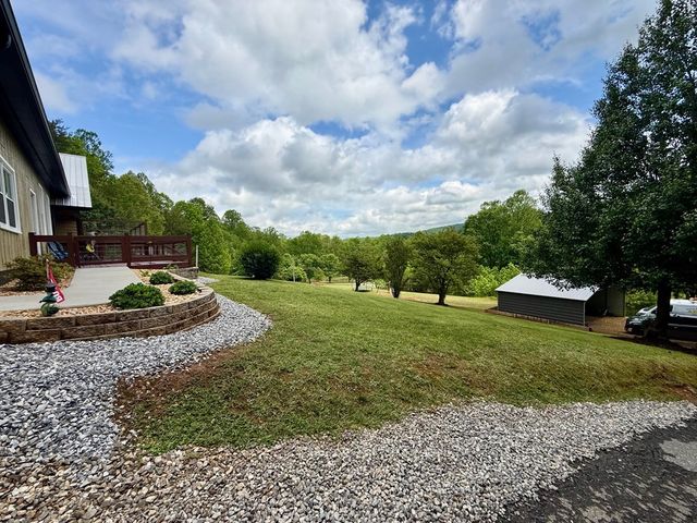 876 Gibson Hill, Hiawassee, GA 30546