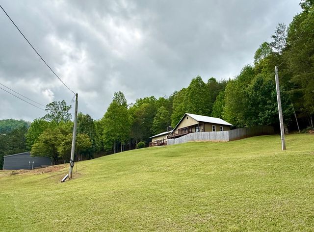 876 Gibson Hill, Hiawassee, GA 30546