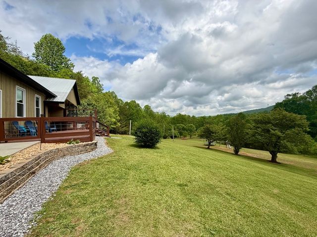 876 Gibson Hill, Hiawassee, GA 30546