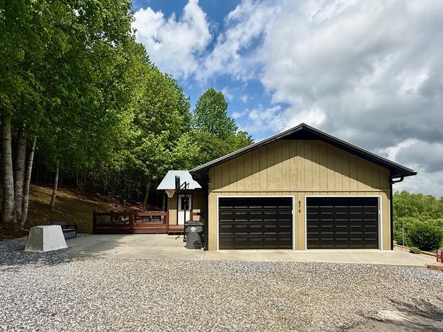 876 Gibson Hill, Hiawassee, GA 30546