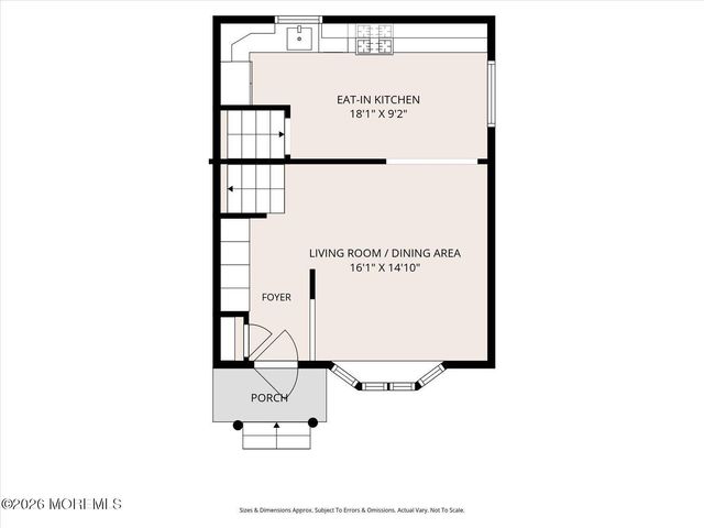 221 N Hill Road, Colonia, NJ 07067