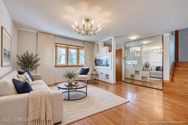 221 N Hill Road, Colonia, NJ 07067