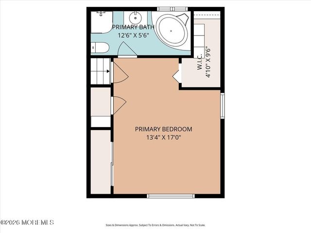 221 N Hill Road, Colonia, NJ 07067