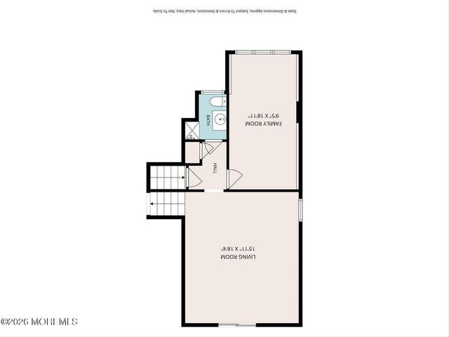 221 N Hill Road, Colonia, NJ 07067