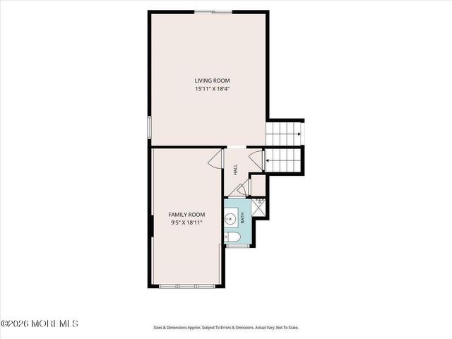 221 N Hill Road, Colonia, NJ 07067