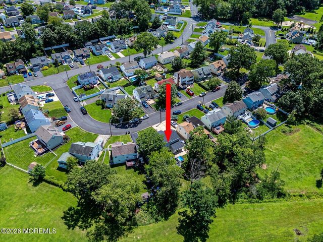 221 N Hill Road, Colonia, NJ 07067