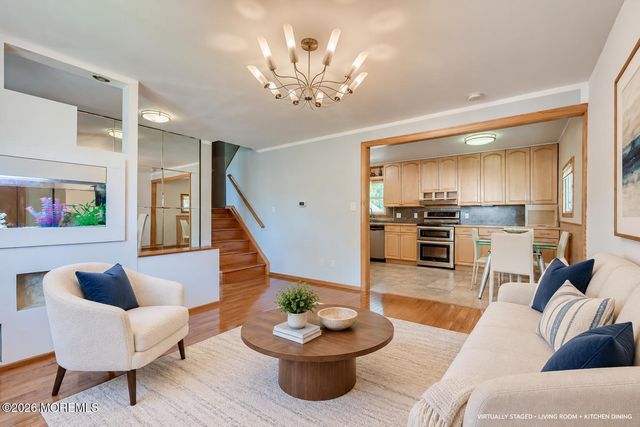 221 N Hill Road, Colonia, NJ 07067