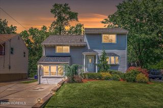 221 N Hill Road, Colonia, NJ 07067