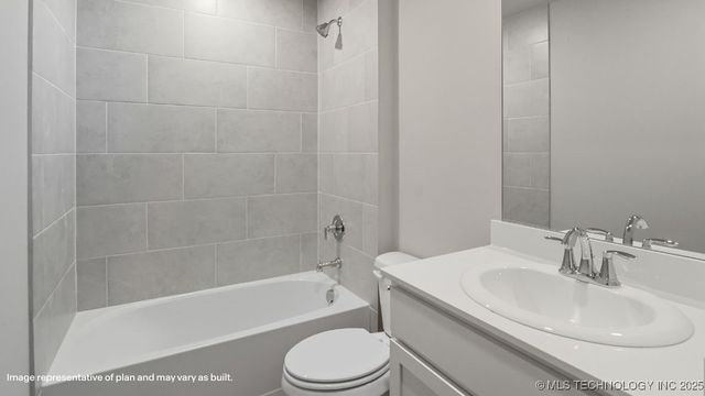 15911 E 75th Place North, Owasso, OK 74055