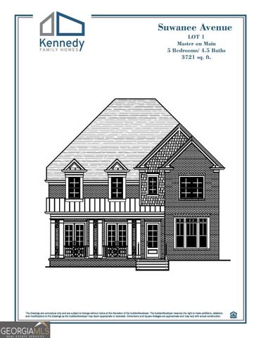 224 Suwanee Avenue, Suwanee, GA 30024