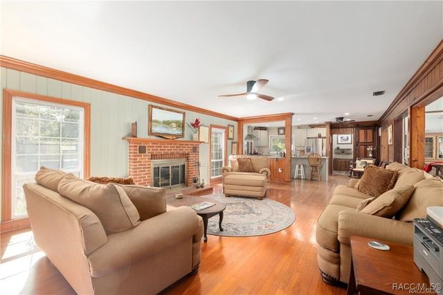 5870 N Briarcliff Terrace, Hernando, FL 34442