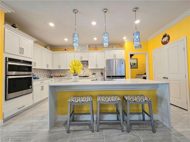 9743 Newcastle Spring Avenue, Las Vegas, NV 89178