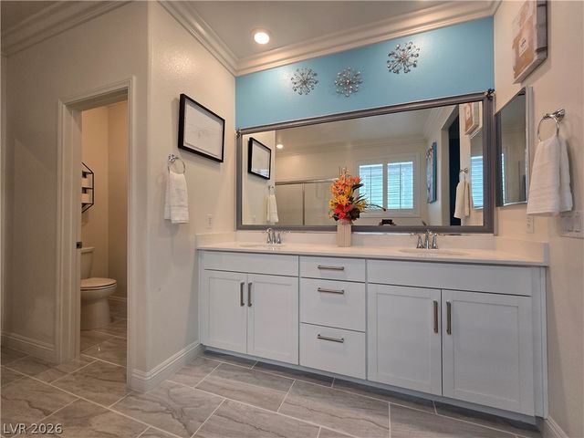 9743 Newcastle Spring Avenue, Las Vegas, NV 89178