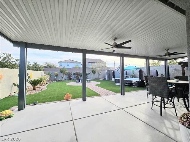 9743 Newcastle Spring Avenue, Las Vegas, NV 89178