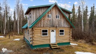 15022 E Kestrel Court, Willow, AK 99688