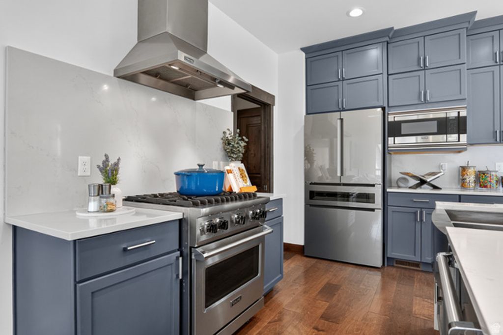 1135 W CADENCE CT, Kamas, UT 84036 — photo 4