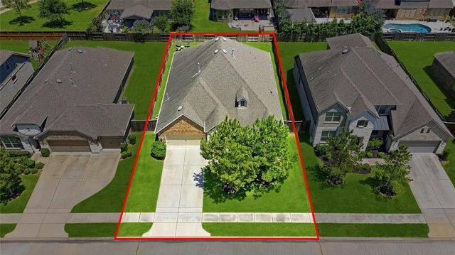 17834 Maple Ash Drive, Spring, TX 77379