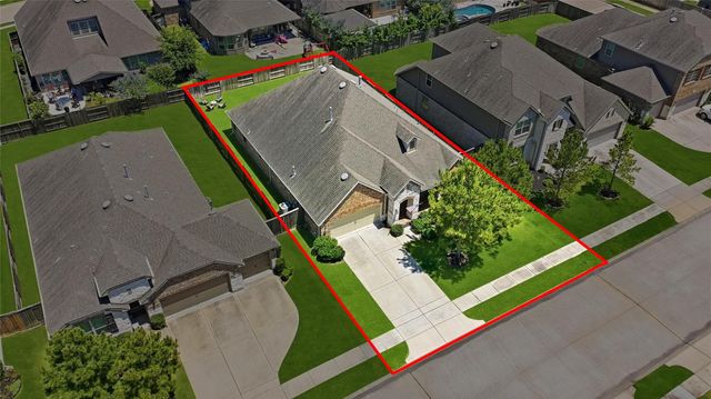 17834 Maple Ash Drive, Spring, TX 77379