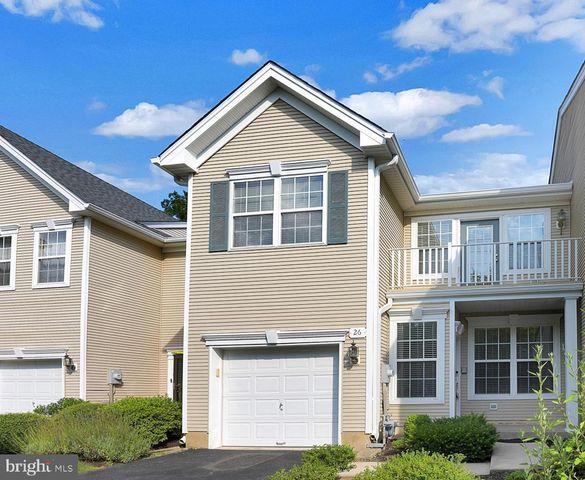 26 NORMANDY DR, Princeton Junction, NJ 08550