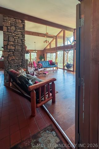 14805 E 500 Road C, Claremore, OK 74019