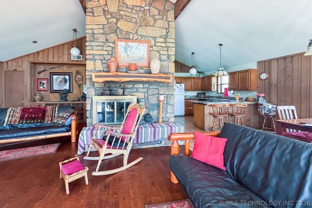 14805 E 500 Road C, Claremore, OK 74019