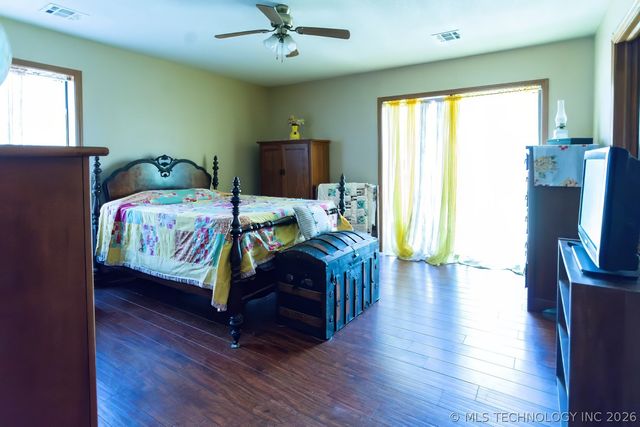 14805 E 500 Road C, Claremore, OK 74019